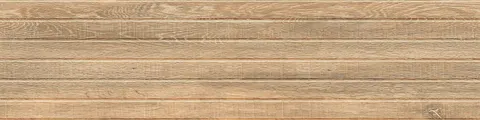 Lis Ceramika Dasco Honey Lamel Structure 30x120 cm
