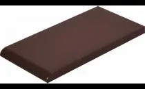 Parapet klinkierowy Cerrad Brąz Szkliwiona 35x14,8