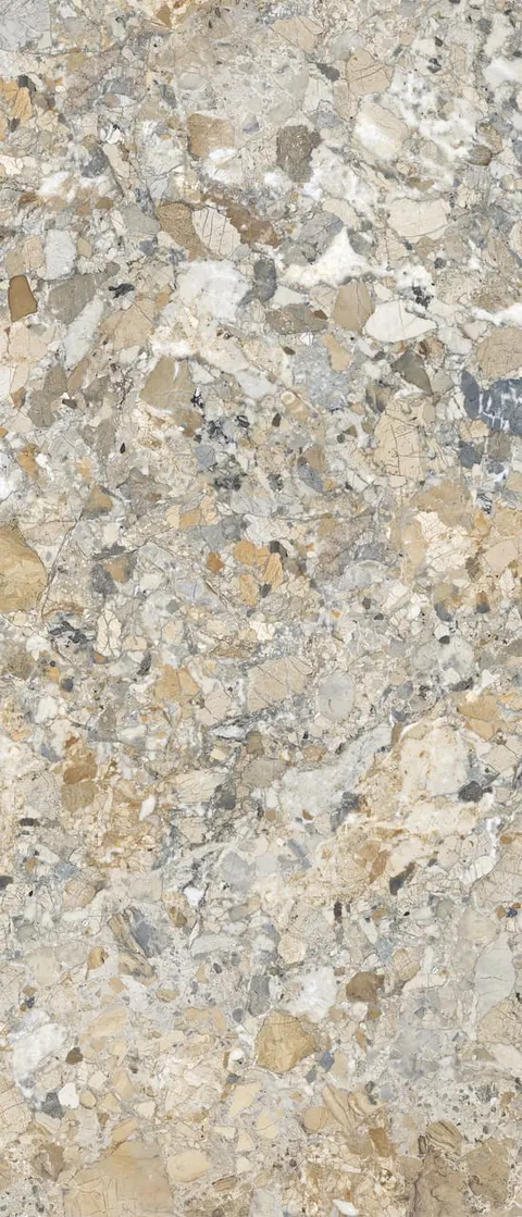 Gres wielkoformatowy 120x280 marmur beżowy szary mat A4H1110 Calda Ambrozia