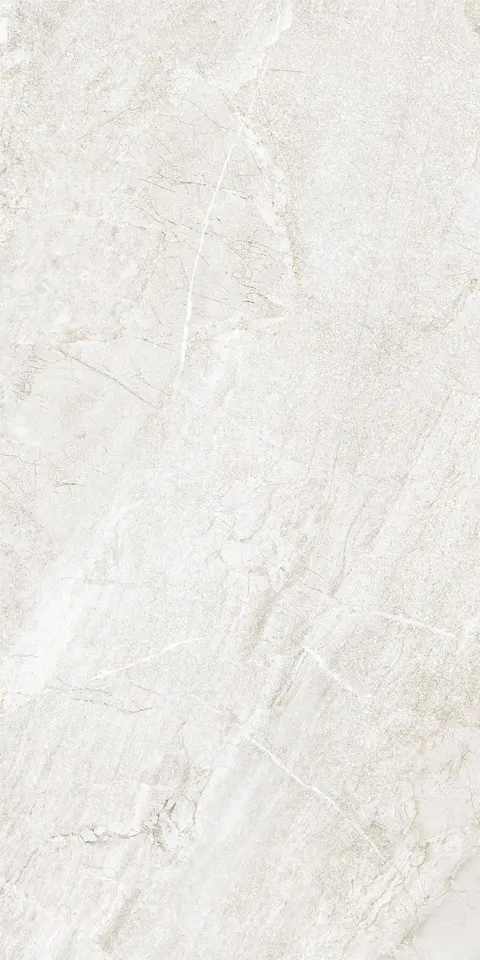 Gres szkliwiony na podłogę 60x120 cm jasny szary kamienny mat A4H1127 Agathos White