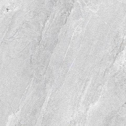 Gres szkliwiony na podłogę 120x120 cm szary kamienny mat A4H1130 Agathos Grey