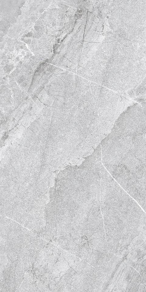Gres szkliwiony na podłogę 60x120 cm szary kamienny mat A4H1131 Agathos Grey