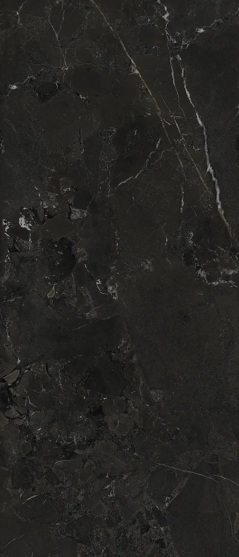 Gres wielkoformatowy 120x280 kamienny z żyłami mat A4H930 Unusual Stone Anthracite