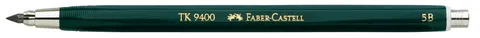 Ołówek automatyczny tk 9400 3,15 mm 5B Faber-Castell