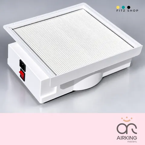Pochłaniacz pyłu AIRKING masters 2.0 (nowy model)