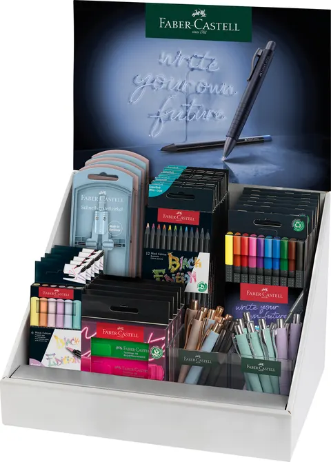 Display naladowy generacja z 2024 Faber-Castell