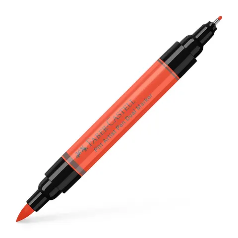 Pitt artist pen dwustronny kol. 118 Faber-Castell