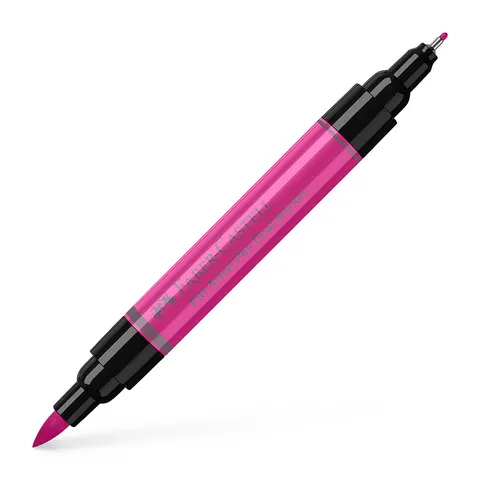 Pitt artist pen dwustronny kol. 125 Faber-Castell