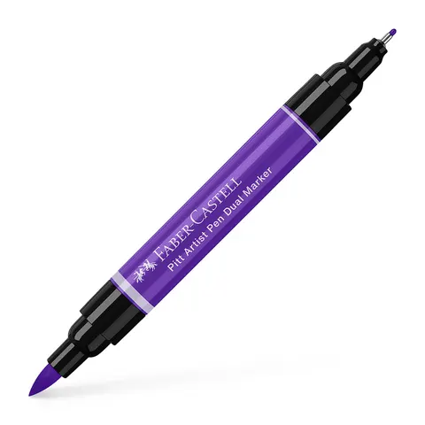 Pitt artist pen dwustronny kol. 136 Faber-Castell