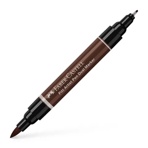 Pitt artist pen dwustronny kol. 175 Faber-Castell
