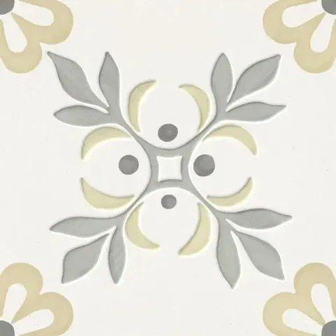 Płytka podłogowa Harmony Llevant Yellow Garden LT 22,3x22,3