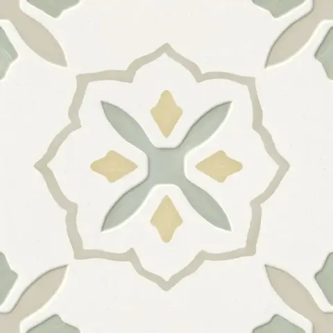 Płytka podłogowa Harmony Llevant Taupe Cross LT 22,3x22,3