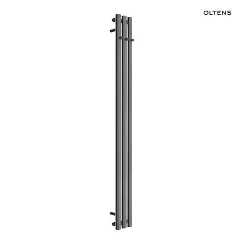 Oltens Stang grzejnik łazienkowy 150x15 cm grafit 55019400
