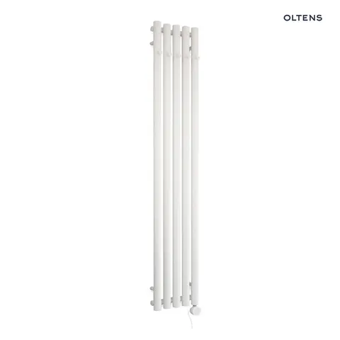 Oltens Stang (e) grzejnik łazienkowy 150x26 cm biały 55121000