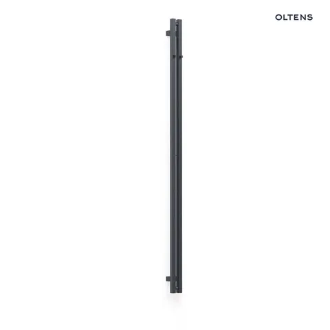 Oltens Stang (S) grzejnik łazienkowy 180x8 cm grafit 55023400