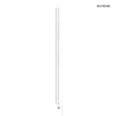 Oltens Stang S (e) grzejnik łazienkowy 180x8 cm biały 55123000