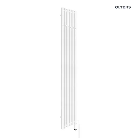 Oltens Stang S (e) grzejnik łazienkowy 180x28 cm biały 55127000