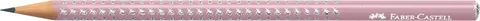 Ołówek sparkle pearl rose shadows Faber-Castell