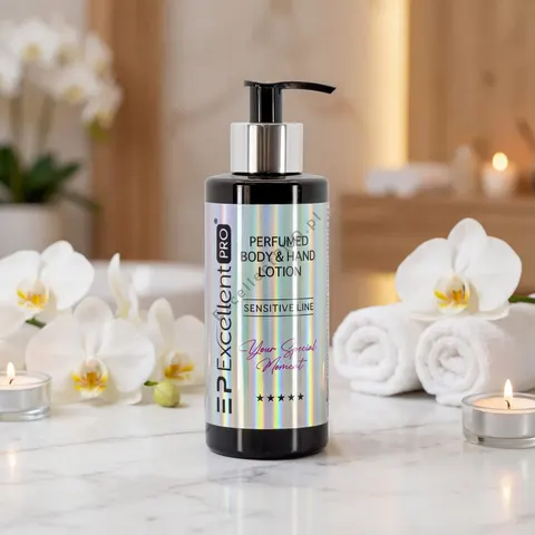 Perfumed Body&Hand Lotion - 250ml