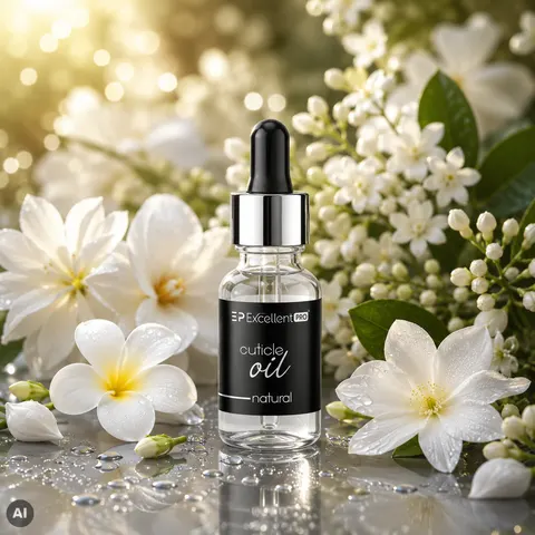 Cuticle Oil Natural - 10ml