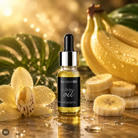 Cuticle Oil Banana - 10ml