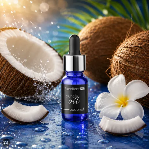 Cuticle Oil Coconut - 10ml