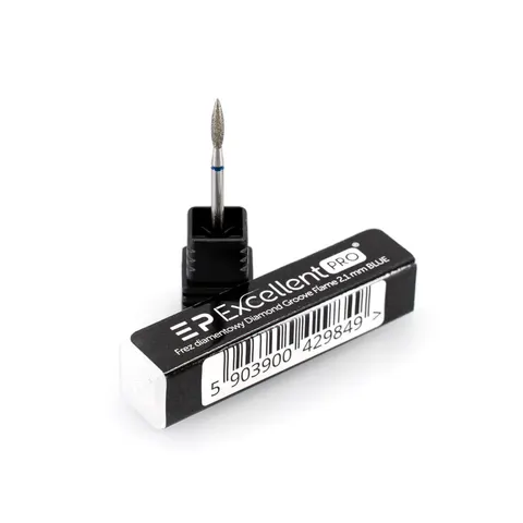 Łezka - Diamond Groove Flame 2,1mm