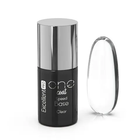 SMALL SPEED: Clear - 7g