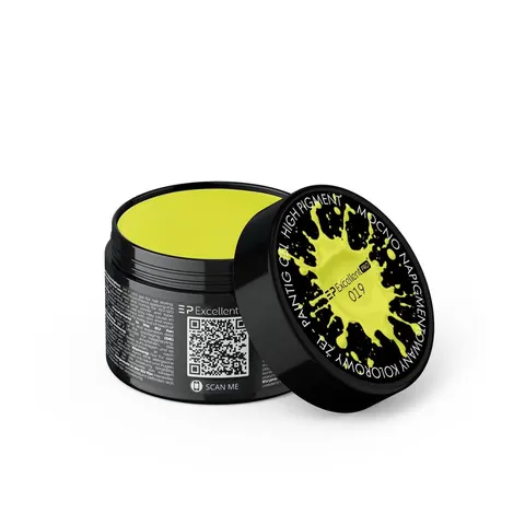 Gel High Pigment 19 (5g)