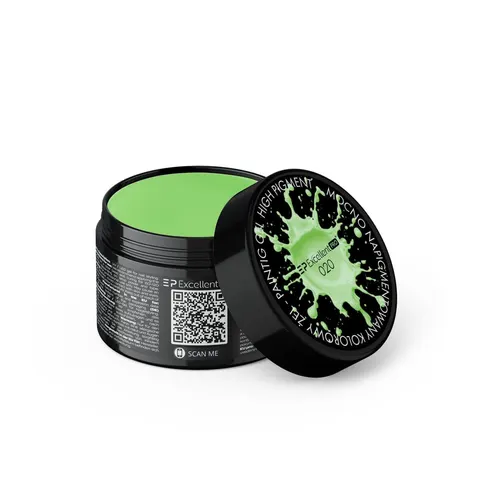 Gel High Pigment 20 (5g)