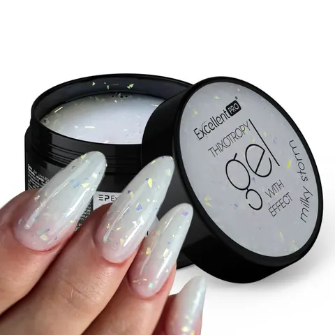 SMALL: Milky Storm - 15g