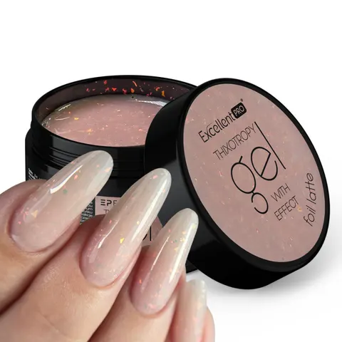 SMALL: Foil Latte - 15g