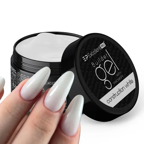 SMALL: Construction White - 15g