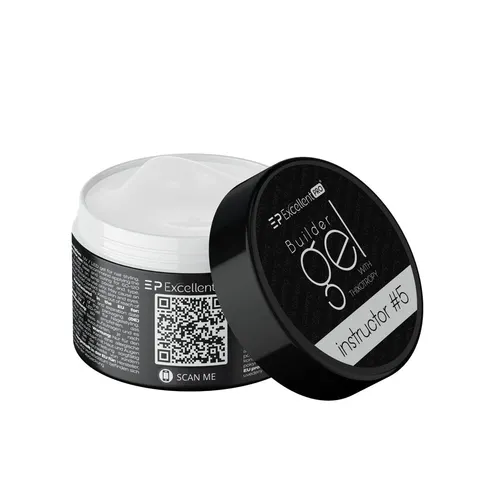 Instructor #5 (MASTER WHITE) - 50g