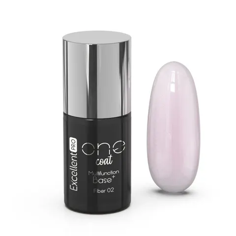 SMALL: Fiber 02 - 7g (Delicate Pink)