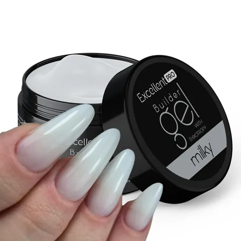 SMALL: Milky - 15g