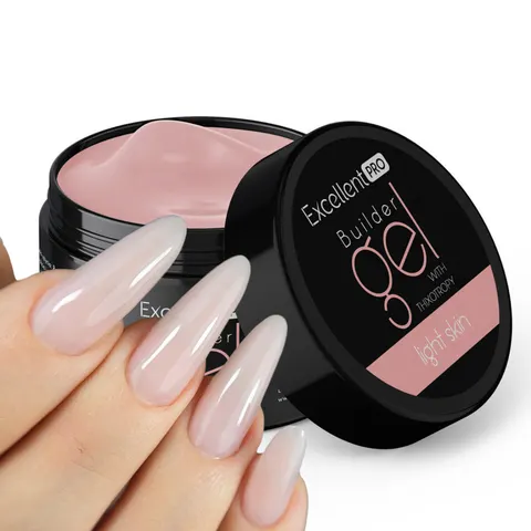 SMALL: Light Skin - 15g