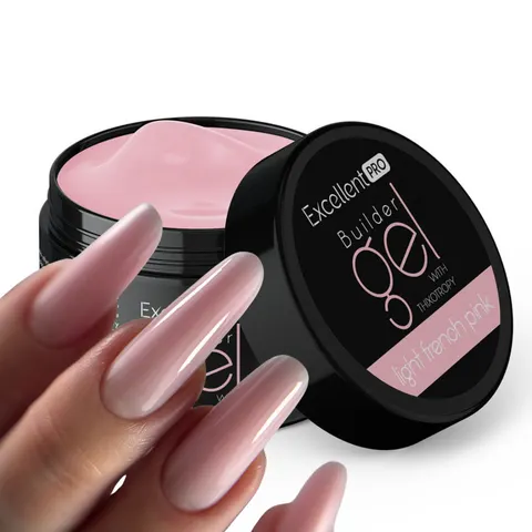 SMALL: LIGHT French Pink - 15g