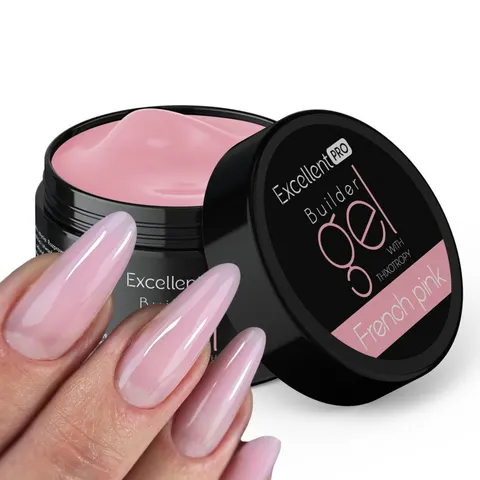 SMALL: French Pink - 15g