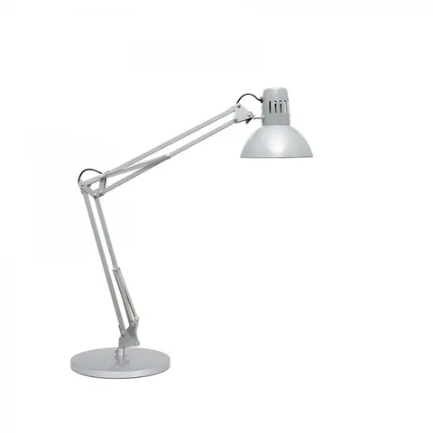 LAMPA BIURKOWA MAULstudy, SREBRNA