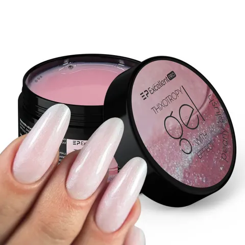 SMALL: Pearly Blush - 15g