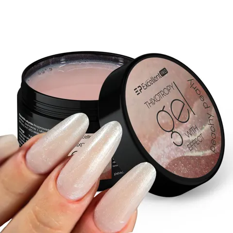 SMALL: Peachy Pearly - 15g