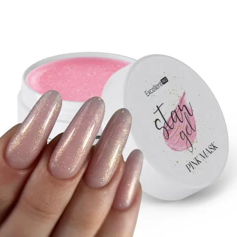 Star Gel: Pink Mask 50g