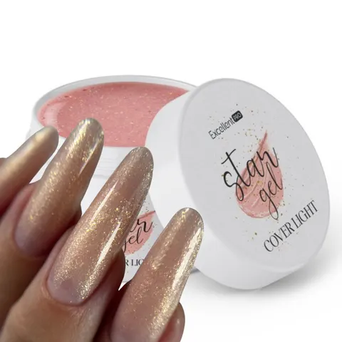 Star Gel: Cover Light 50g