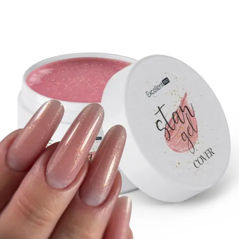 Star Gel: Cover 50g