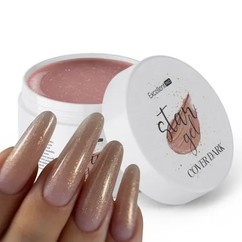 Star Gel: Cover Dark 15g