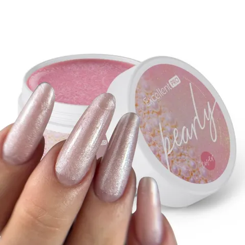 Pearly Gel: Cover 50g
