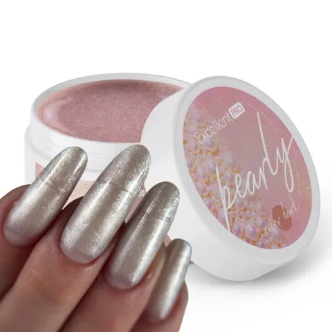 Pearly Gel: Cover Dark 15g