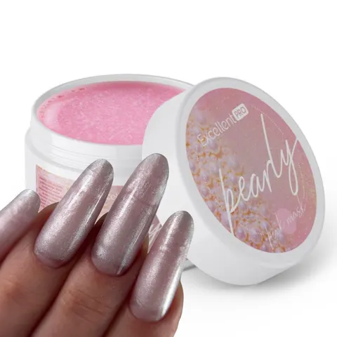 Pearly Gel: Pink Mask 15g