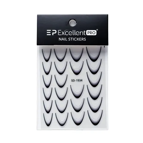 Deco Nail Sticker 009